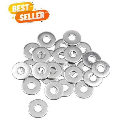 #ad #ad Versatile 20Pcs M6 Washers 1.6mm Thickness Ideal for Home and Professional Use $11.99