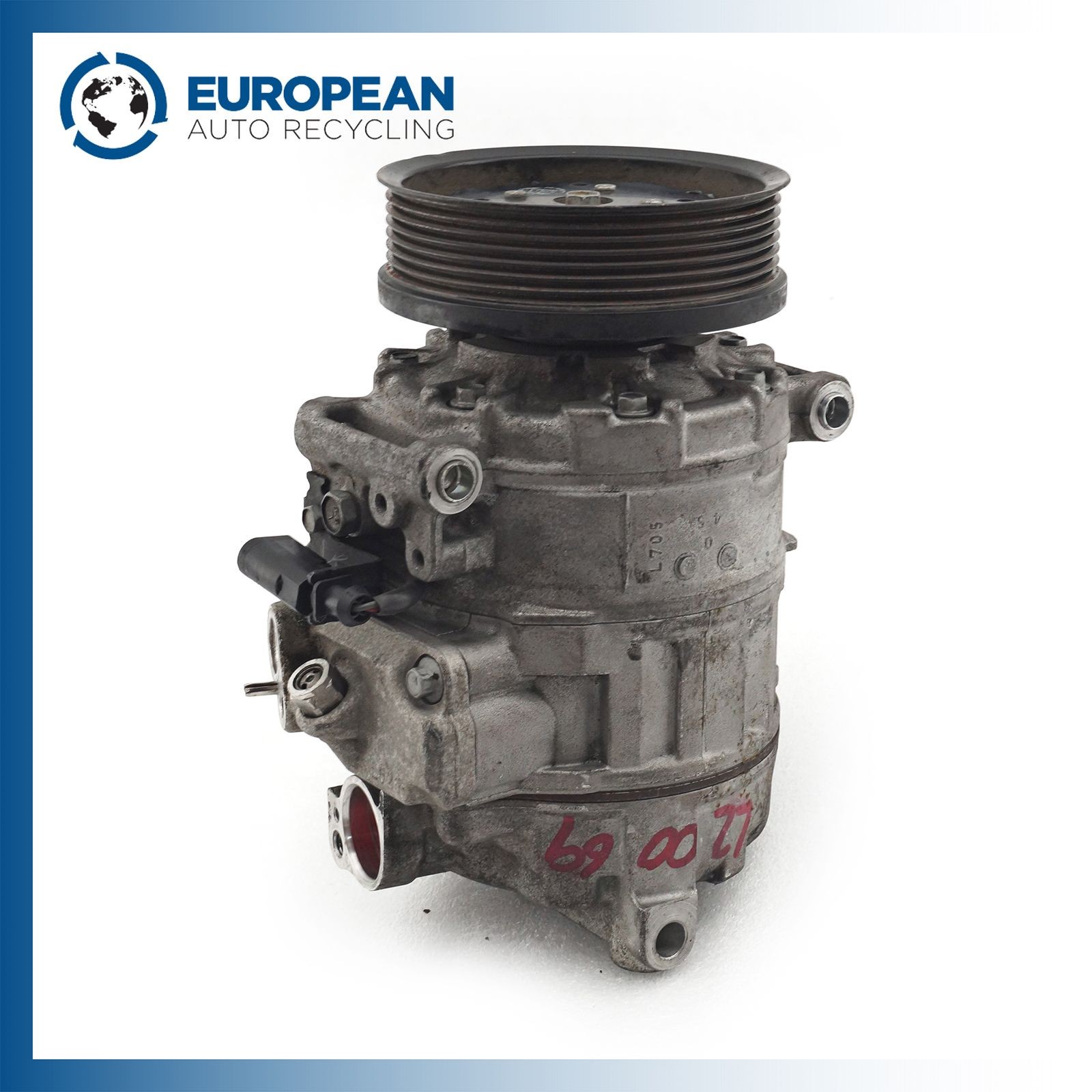 Bentley Continental Flying Spur 2004-2019 Ac compressor