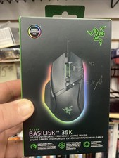 New Razer Basilisk v3 35K Wired Gaming Mouse RZ01-5230100-R3U1