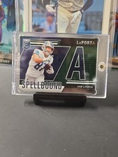 2024 Panini Donruss Elite - Spellbound Sam LaPorta #6 Green