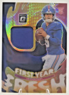 2025 Donruss Optic Jaxson Dart Base (RAW)