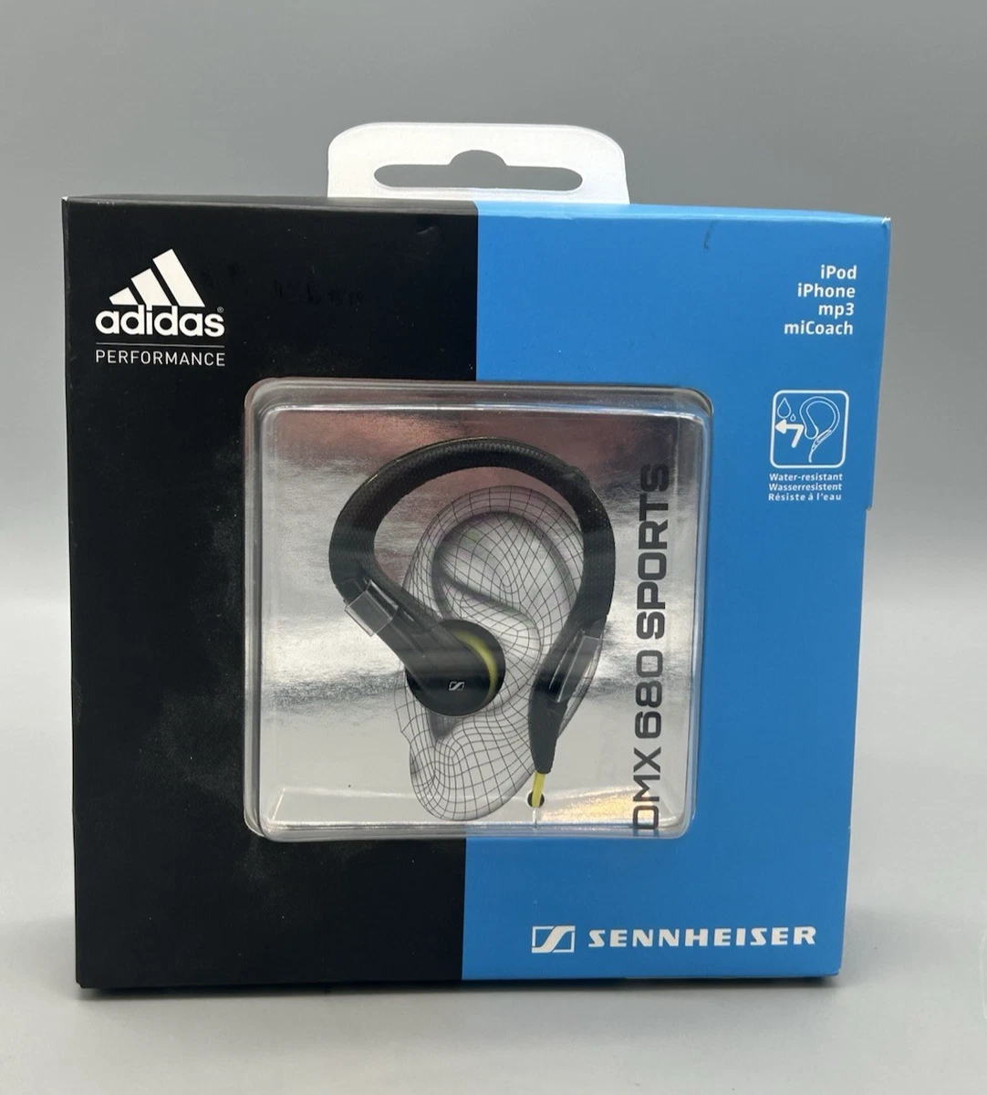 Sennheiser adidas PMX 680 付属品あり 箱・説明書なし Sennheiser Yellow Headphones for Sale - eBay