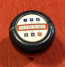 Vintage Rare Mazda 2009-2015 Mx-5 Miata 5-speed Shift Knob Vintage Rare Mazda 2009-2015 Mx-5 Miata 5-speed Shift Knob