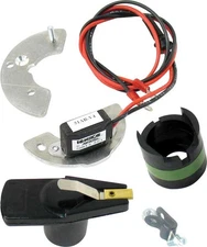 1959-72 Mopar V8 Pertronix Ignitor Kit - Single Point Vacuum Advance