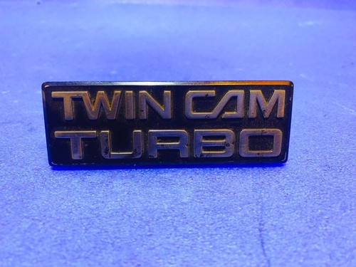 R31 Skyline Rear Emblem Twin Cam Turbo Garnish Hr31 | eBay