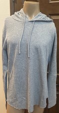 Vince Steel Gray Hoodie Pullover Sweater Men Sz XL NWT