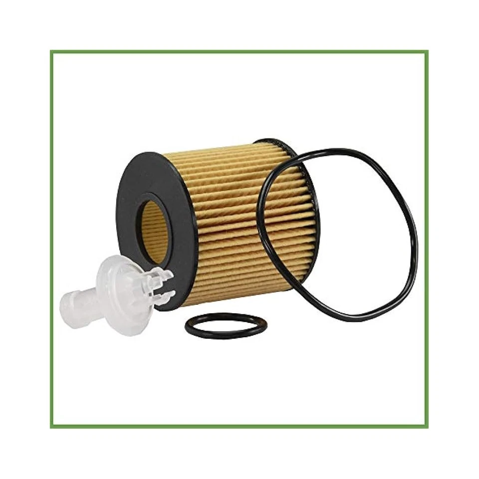 Premium Cartridge Engine Oil Filter for Toyota RAV4 2.5L HYBRID - Imagem 2 de 4
