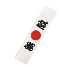 Japanese Hachimaki Headband Martial Arts Sports MUTEKI invincible