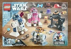 Lego Star Wars 75392 Creative Play Droid Builder New Sealed