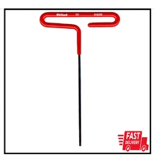 EKLIND 51608 1/8 Inch Cushion Grip Hex T-Handle T-Key allen wrench 1/8, Multi