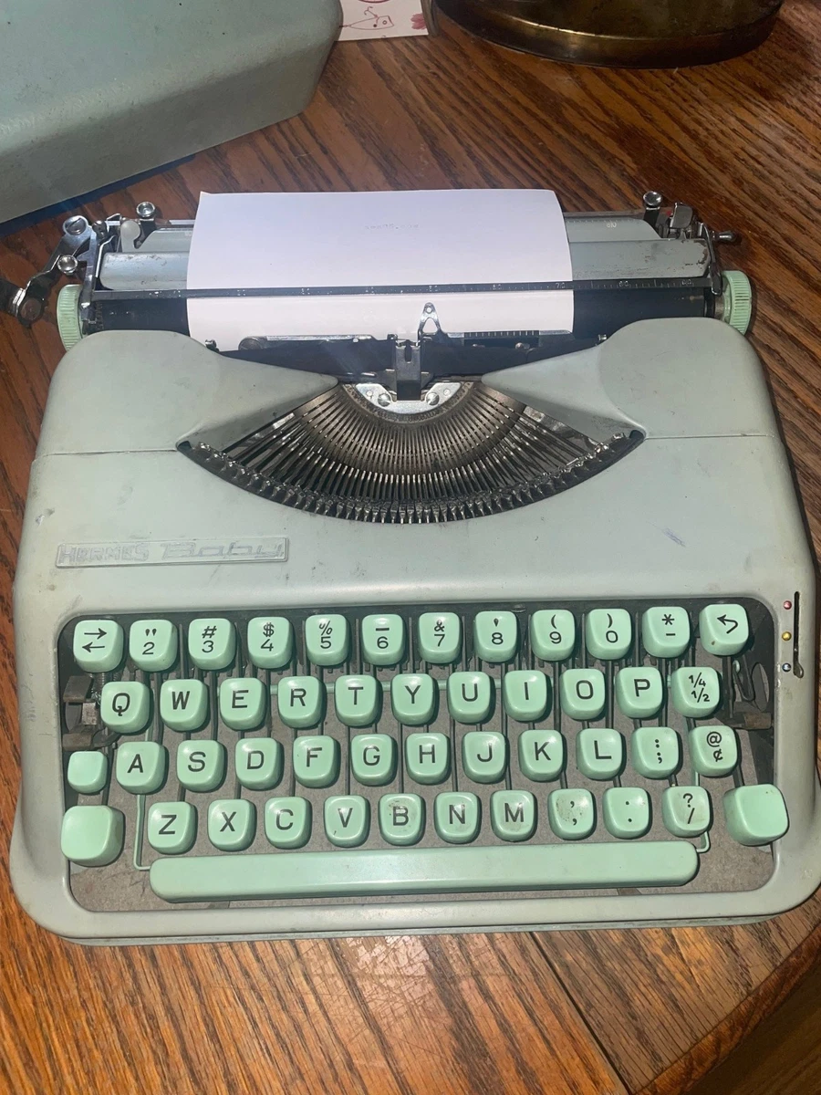 Collectible Typewriters for sale | eBay