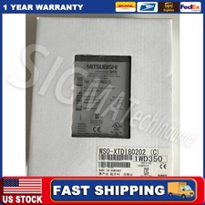 1 pc MITSUBISHI New WSO-XTDI80202 WS0-XTDI802...