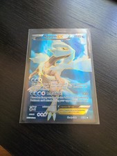 Kyurem EX (86 Full Art Ultra Rare) 86/98 XY - Ancient Origins Holo English on eBay