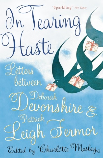 In Tearing Haste by Deborah Devonshire (Paperback Book)