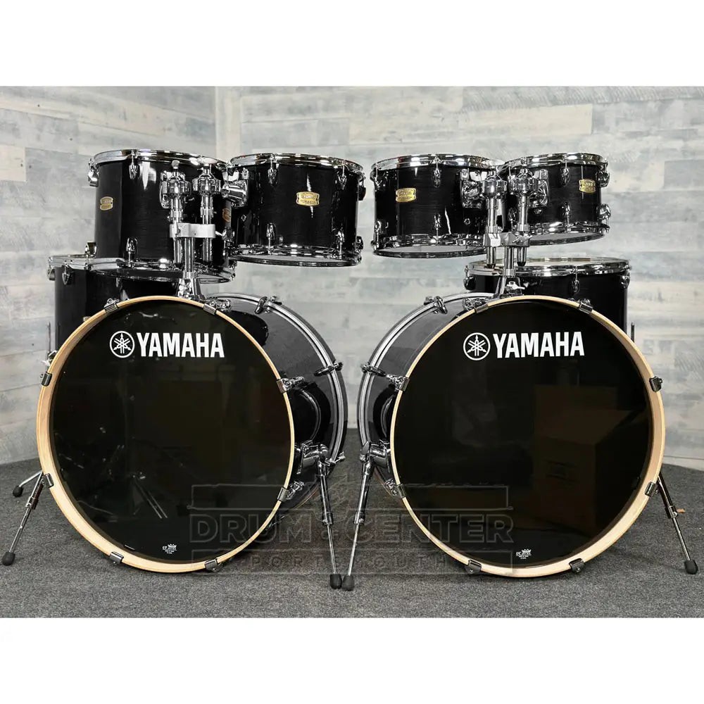 Yamaha Stage Custom Birch 8pc Drum Set (24