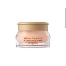 SKINFOOD Salmon Dark Circle Concealer Cream 10g shade #2 Salmon Beige - NEW