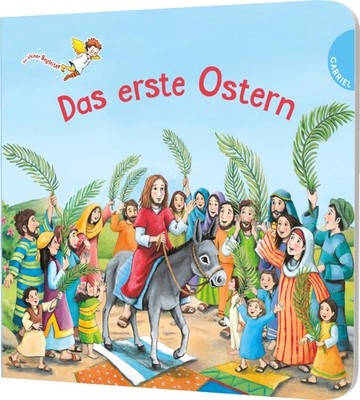 Dein kleiner Begleiter: Das erste Ostern, Martin Polster