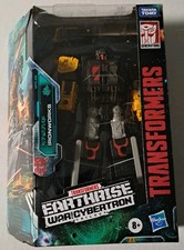Hasbro Transformers War for Cybertron  Earthrise- Ironworks Action...