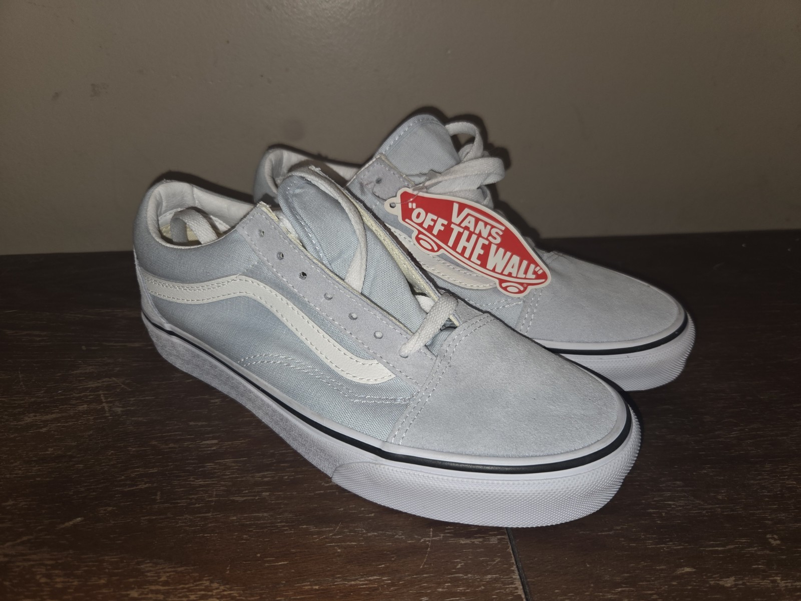 Baby Blue Women's 7.5 Men's 6 Nwt
