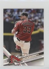 2017 Topps Mini Jake Barrett #51 1p1