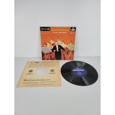 Mantovani Film Encores Vol. 2 London Records Mantovani & His Orchestra Vinyl LP