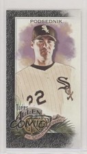 2022 Topps Allen & Ginter Mini Black Border Scott Podsednik #328 0i76