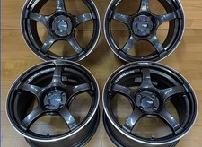 Advan Racing Tc-4 16x8j 38 4-hole Wheels