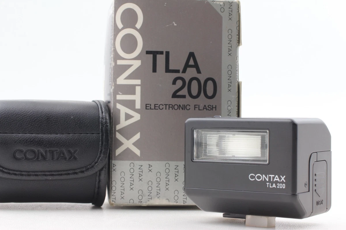Contax TLA 200 Black, ジャンク/スペア Contax TLA 200 Black, ジャンク/スペア Contax TLA 200 Black