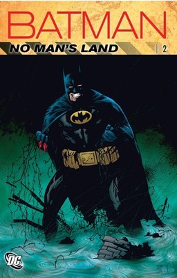 Batman: No Man's Land, Vol. 2 by Kelley Puckett