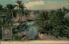 B577 Tunisia Nefta 1906