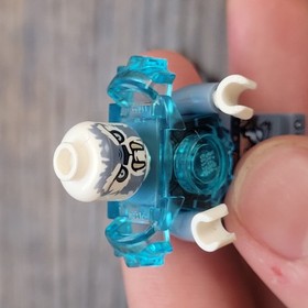 LEGO LEGENDS OF CHIMA: Saber Tooth Tiger Tribe Pack (70232) 90% COMPLETE Manual