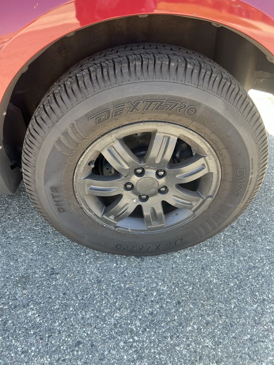 5x114.3 Car and Truck Wheel and 225 Section Width Tyre Packages 18 