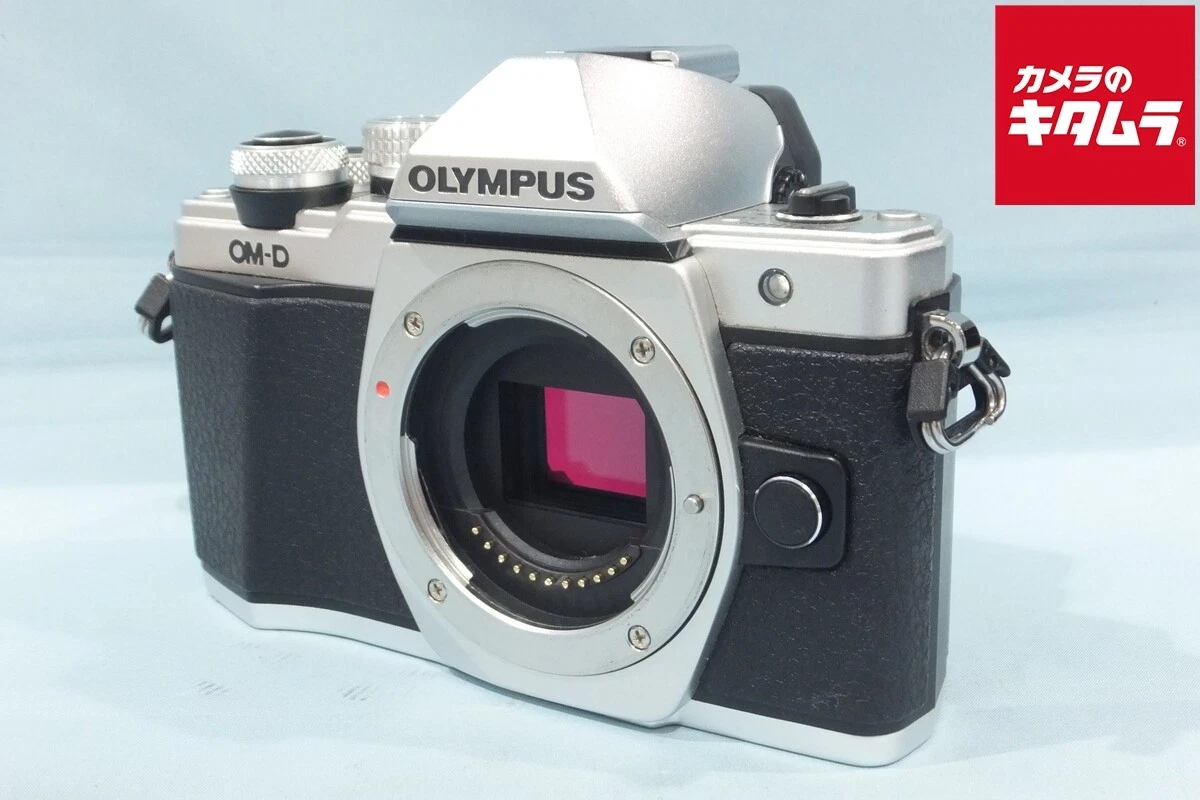 Olympus OM-D E-M10 Digital Cameras for Sale - Shop New & Used
