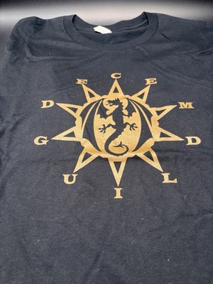 Venture Bros T Shirt Club 2018 No.10 Guild Tanning. Size L.