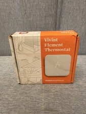 Thermostat intelligent Vivint Element VS-ELEM02-001 Blanc programmable