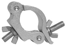 CHAUVET DJ CLP15 HeavyDuty/Lightweight Aluminum CClamp 2 in.