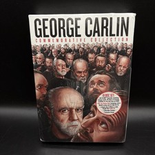 George Carlin Commemorative Collection DVD