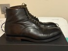 Viberg Navvy Bonaudo Nero 10.5E cantilever last — photo 5