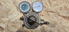 Victor CSR 450D Oxygen Regulator W/Gauges