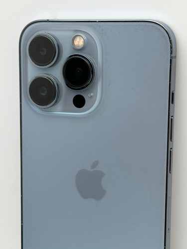 Apple iPhone 13 Pro - 128 GB - Blue (Unlocked) (CA) - Very Good Condition - 第 6/14 張圖片