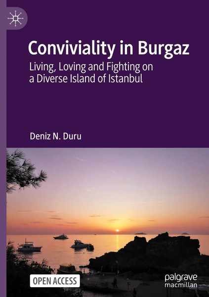Deniz N. Duru | Conviviality In Burgaz | Buch | Englisch (2024) | Xiii-image