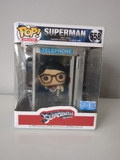 Ultimate Funko Pop Superman Figures Checklist and Gallery 65