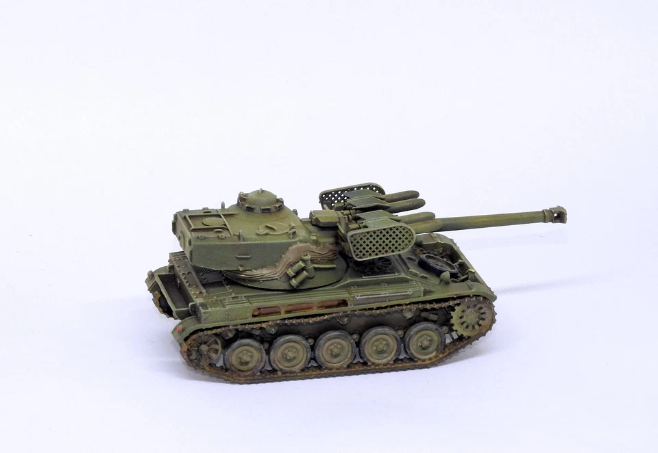 PRO BUILT 1/72 AMX13-SS11 - ready model-NEW!!! - Image 3 of 4