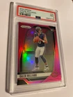 2024 Prizm Caleb Williams Chicago RC-PINK PRIZM MINT 9