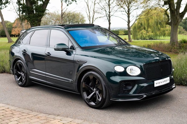 eBay - 2020 Bentley Bentayga 4.0 V8 5dr...