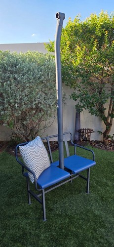 Heron Poma Ski Lift Chair