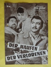 IFB 5992 / Der Haufen der Verlorenen / Alexander Guvric, Elma Karlowa / SELTEN