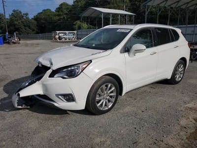 Temperature Control Front Without Ventilated Seats Fits 16-20 ENVISION 4903885