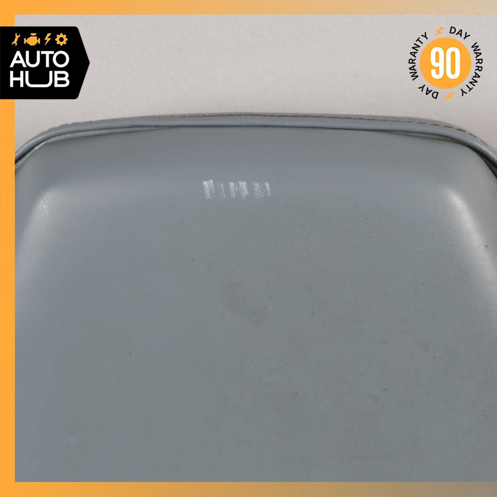 05-12 Aston Martin DB9 Volante Rear Left Driver Side Top Upper Seat Cushion OEM