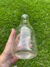 RARE VINTAGE 1943 NICE HUMPHRIES DURANT MISSISSIPPI QUART MILK BOTTLE SLUG PLATE — photo 9